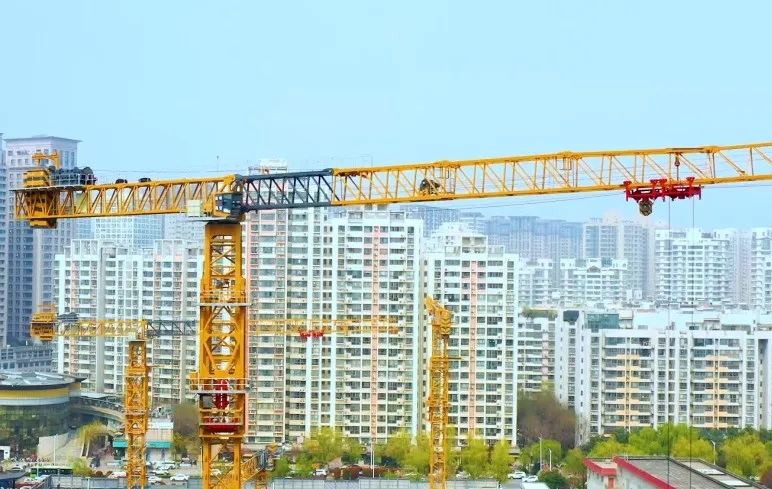 大塔规范 | w66利来XGT1350-64S助建西安都会综合体