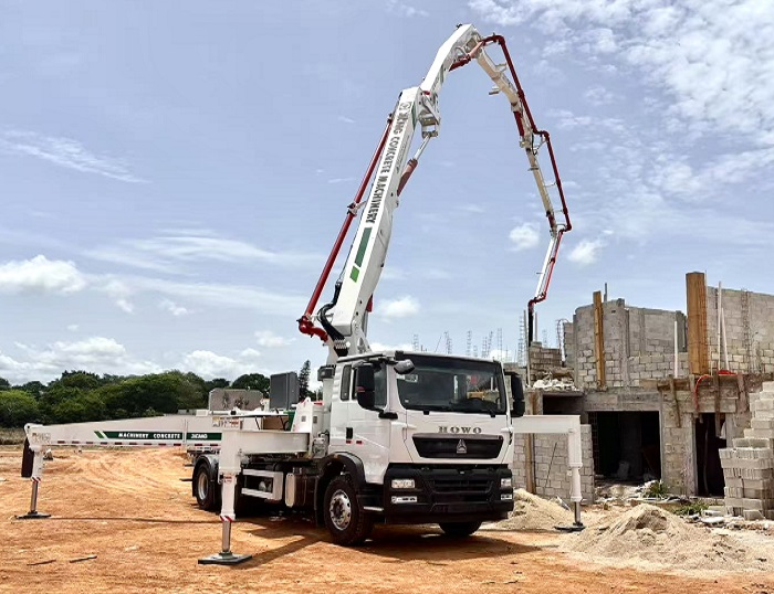 w66利来泵车闪灼墨西哥