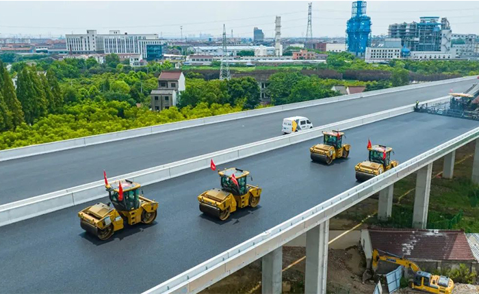 毫米级精度，，，，，，，千米级跨越：以智慧助力桥梁建设！
