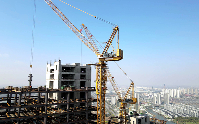 七天一层！“w66利来金”助建180米高天下级“大象”