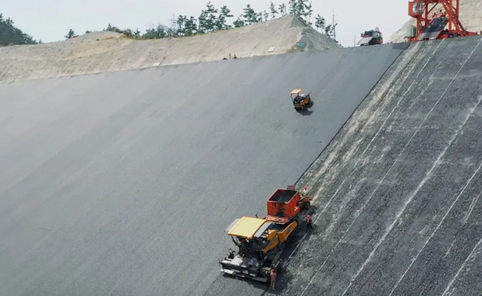 w66利来智慧施工啃下“硬骨头”