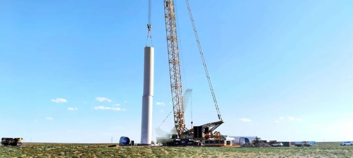 标准工况就能搞定10兆瓦风机？？？？？？？XLC18000M：洒洒水啦~