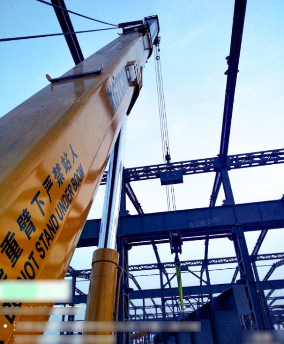 石化脊梁，，，，，，，擎动未来：w66利来起重机精准解锁石化建设运维全场景挑战！