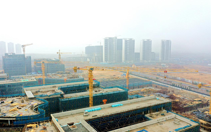 w66利来群塔助力大连最大教育实体