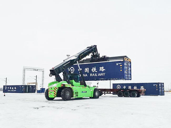 解锁绿色密码，，，w66利来正面吊赋能西北铁路