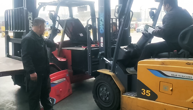 w66利来新能源叉车：以计划营销引领物流园区绿色低碳转型